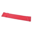 thumbnail image 1 of 15 in. Cando Band Loop, Red - 10 Each, 1 of 1