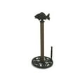 thumbnail image 1 of 15 in.Cast Iron Fish Paper Towel Holder, 1 of 1