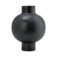 thumbnail image 1 of 15 in. Ceramic Bubble Vase, Gray, 1 of 1