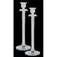 thumbnail image 1 of 15 in. Crystal Candlesticks with Clear Filling, 1 of 1