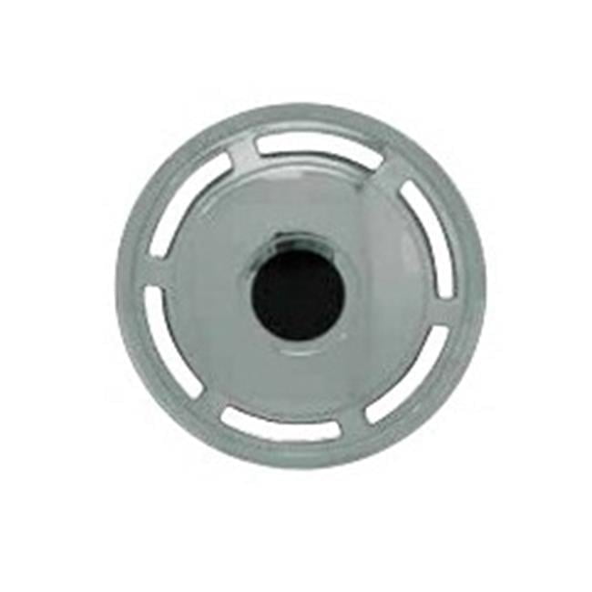 15 in. Hubcaps Wheel Covers - Chrome