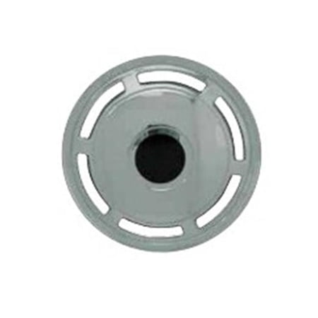15 in. Hubcaps Wheel Covers - Chrome