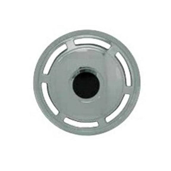 15 in. Hubcaps Wheel Covers - Chrome
