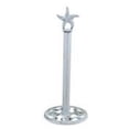 thumbnail image 1 of 15 in. Rustic Whitewashed Cast Iron Starfish Extra Toilet Paper Stand - White, 1 of 1