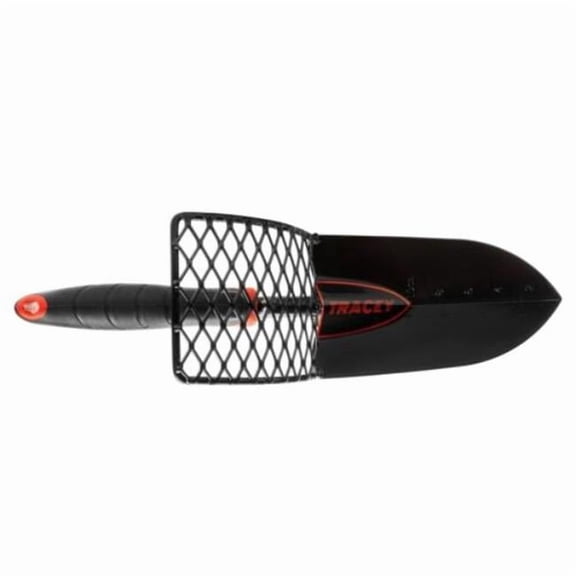 15 in. Trowel with Built-In Soil Saving Grater