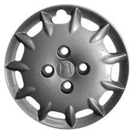 15 in. Wheel Cover Chrome 44, Sliver