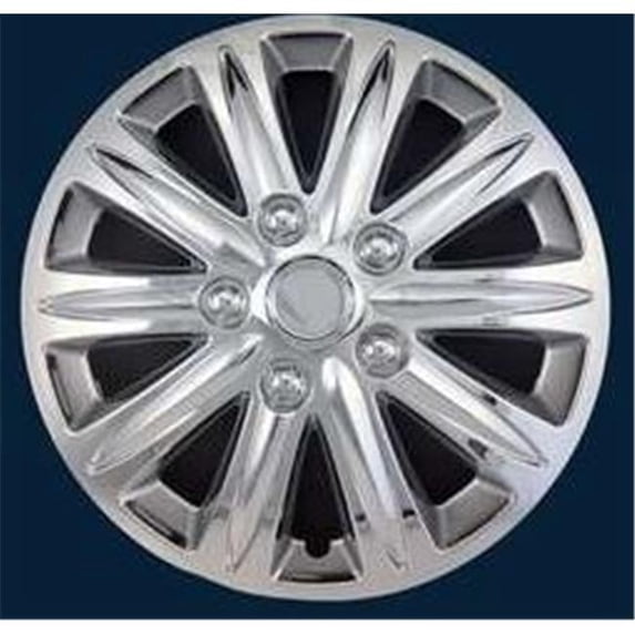15 in. Wheel Covers - Chrome