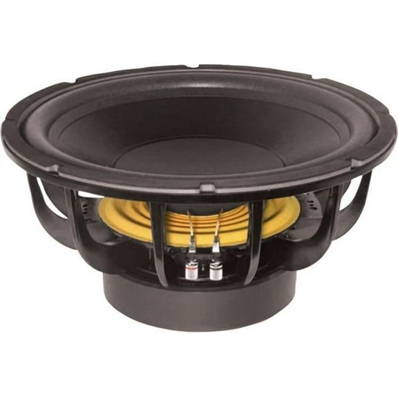 15 in. Woofer 6-Ohm 600-watt Speaker