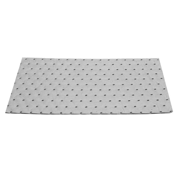 15 in. x 18 in. x 1/8 in. Oil Absorbent Pads
