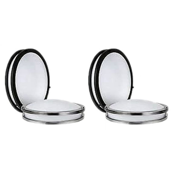 15-inch, 23Watt, Dimmable, Natural White 4000K, Integrated LED Flush Mount Fixture - Energy Star