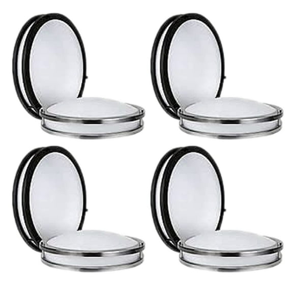 15-inch, 23Watt, Dimmable, Natural White 4000K, Integrated LED Flush Mount Fixture - Energy Star