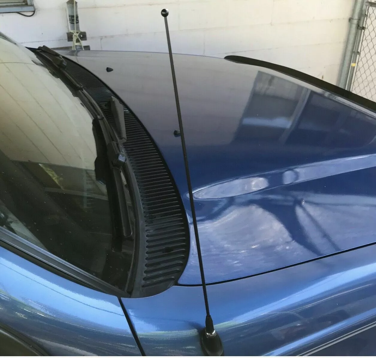 1997-2019 Toyota Pull Top Antenna Mast Pole Sub Assembly | Nucar Toyota