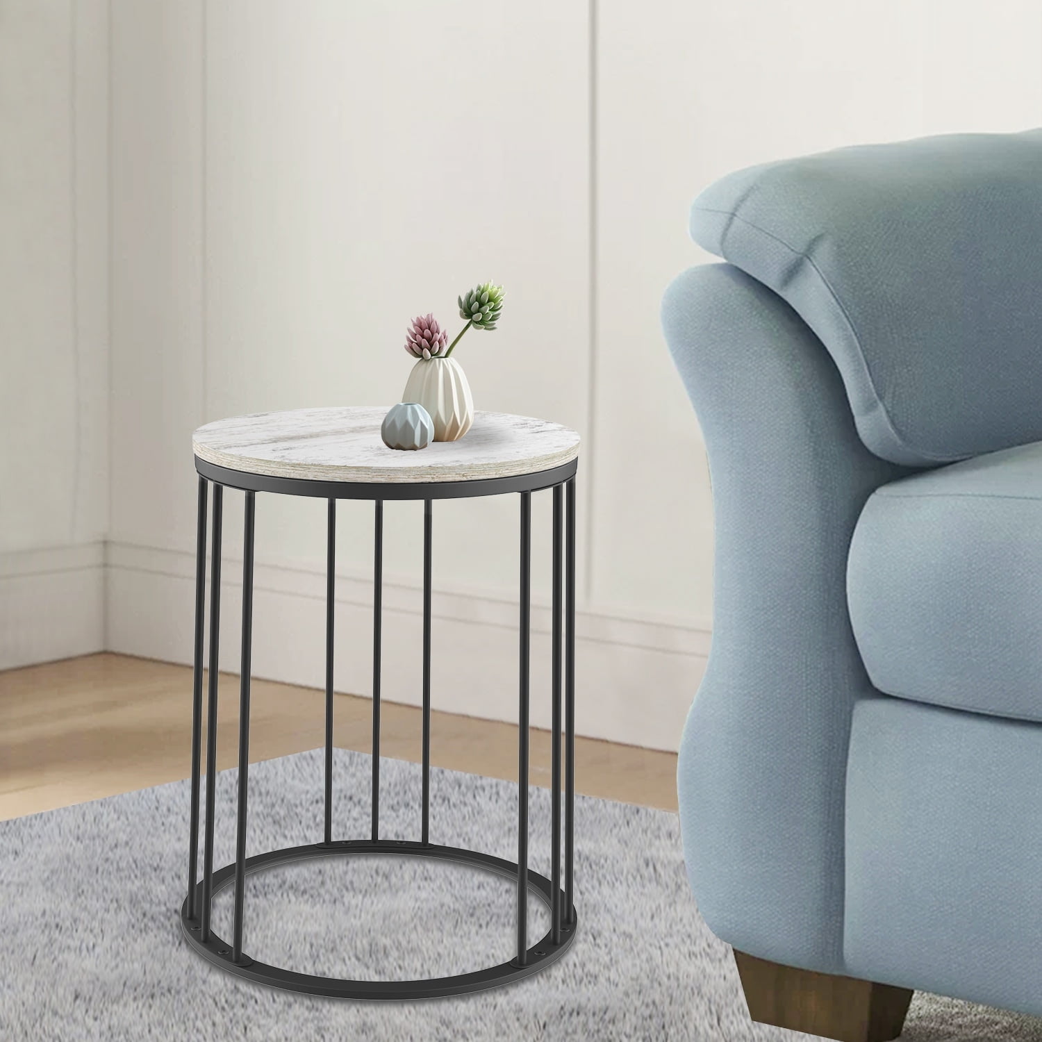 15 inch side table discount