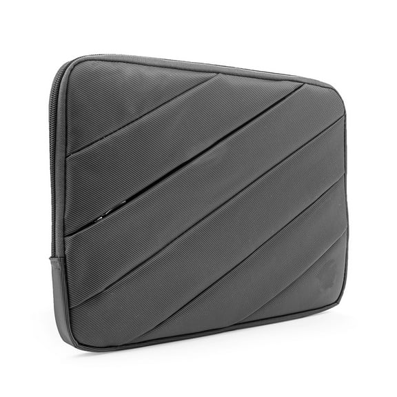 15 inch Laptop Sleeve Case Water Resistant Ultrabook Cover Travel Bag for MacBook Pro 15 16, Surface Book, HP, Asus, Lenovo Computers