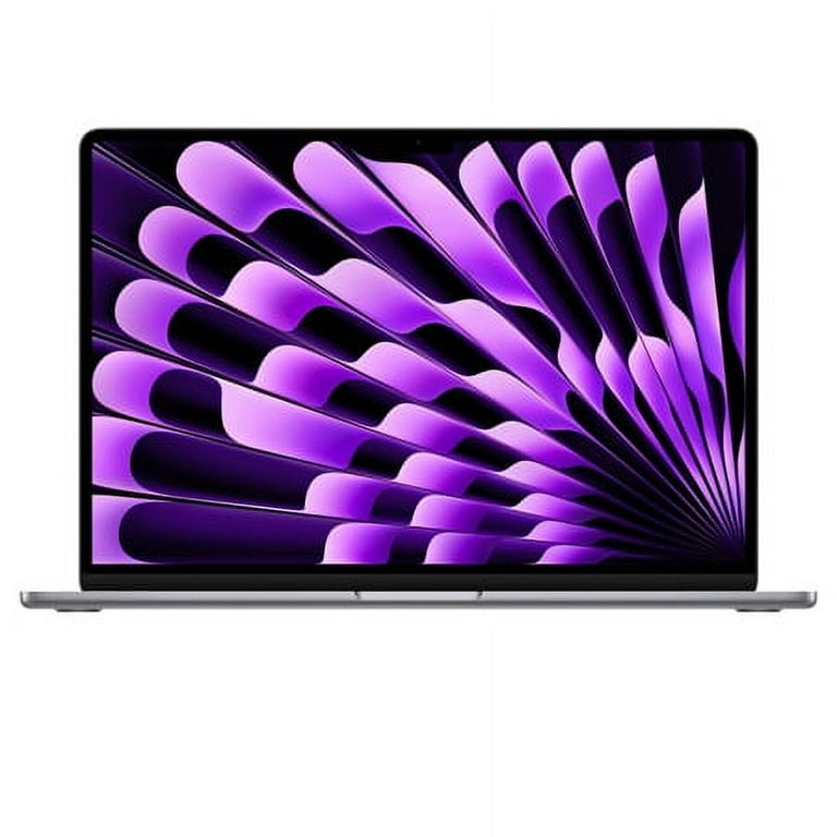 M3チップ搭載15インチMacBook Air - ミッドナイト - Apple（日本）