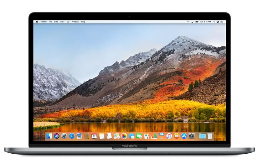Macbook Pro Space Gray