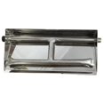 thumbnail image 1 of 15 inch Stainless Steel Dual Burner Pan LP, 1 of 2
