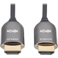 thumbnail image 1 of 15 m 8K 60Hz Male-Male HDMI Fiber Active Optical Cable, 1 of 1