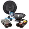 thumbnail image 1 of 15-MCX6C - Memphis 6.5" 50W RMS MCX Series Component Speakers System, 1 of 1