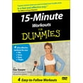 thumbnail image 1 of 15-minute workouts for dummies, 1 of 1