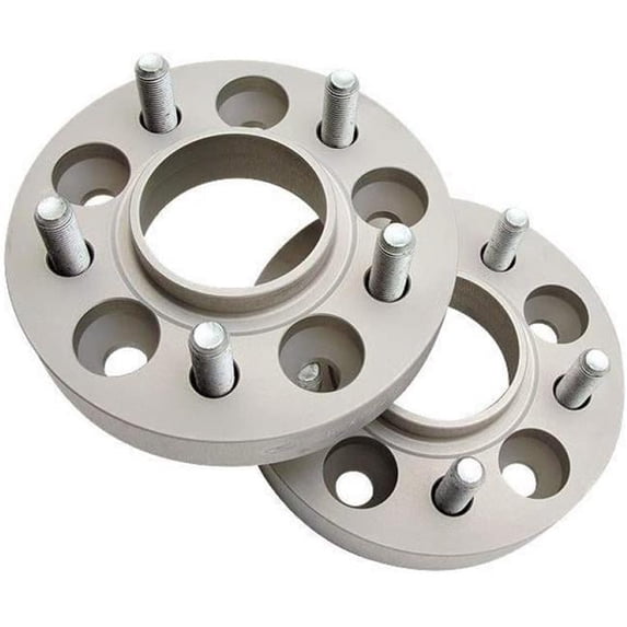 15 mm Pro-Spacer System Kit for 2001-2006 BMW M3 E46 - PCD 5 x 120 - Hub 72.5 without Hardware