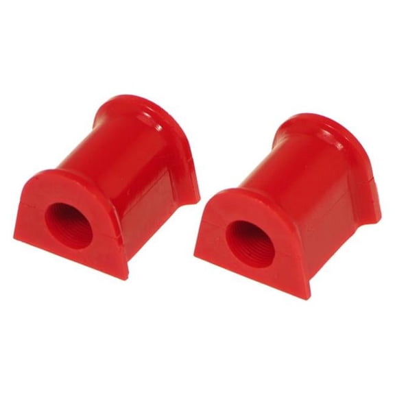 15 mm Rear Sway Bar Bushings, Red for 1995-1999 Mitsubishi Eclipse