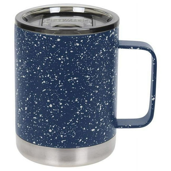 15 oz Camp Mug, Red