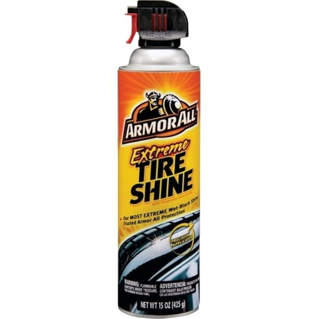 15 oz Tire Shine Liquid