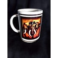 thumbnail image 1 of 15 oz White Mug - Prosperity by Artist Leon Jones, 1 of 1