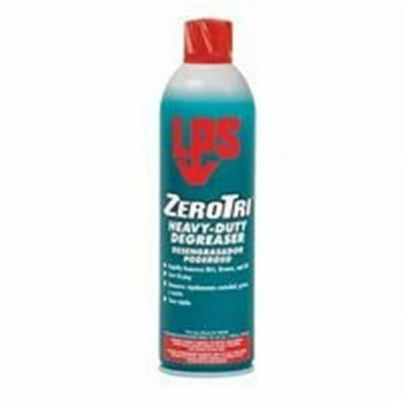 15 oz ZeroTri Heavy-Duty Degreasers - Pack of 12