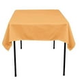 thumbnail image 1 of 15 pack 60"x 60" Square Overlay Tablecloth 100% polyester Wholesale Wedding, 1 of 1