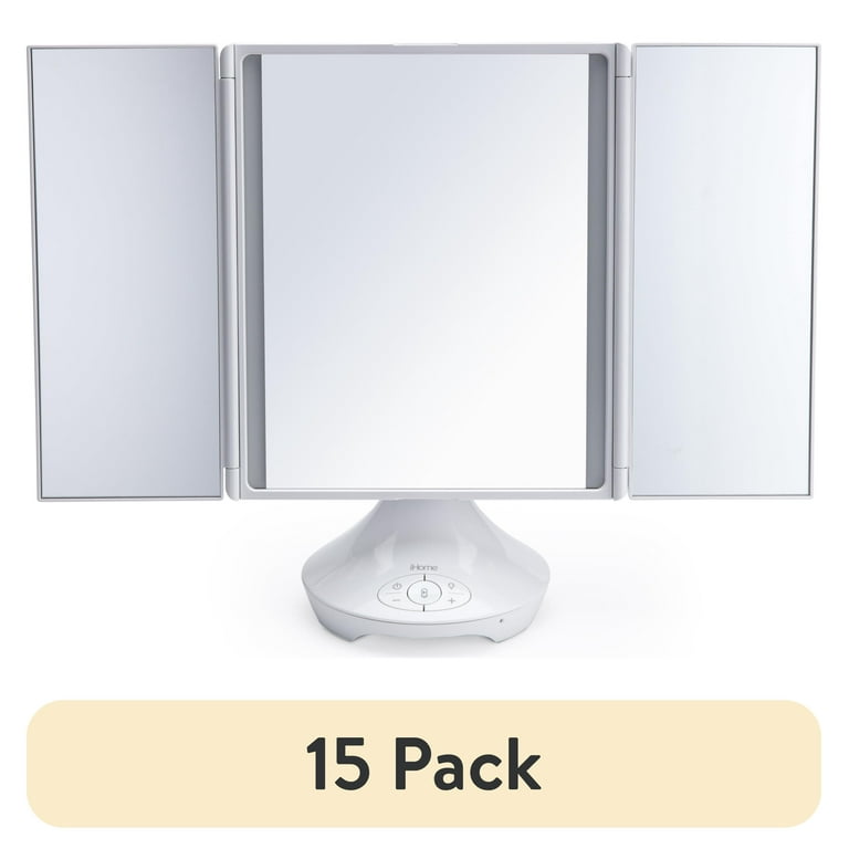 15 pack) iHome Beauty iCVBT40 15