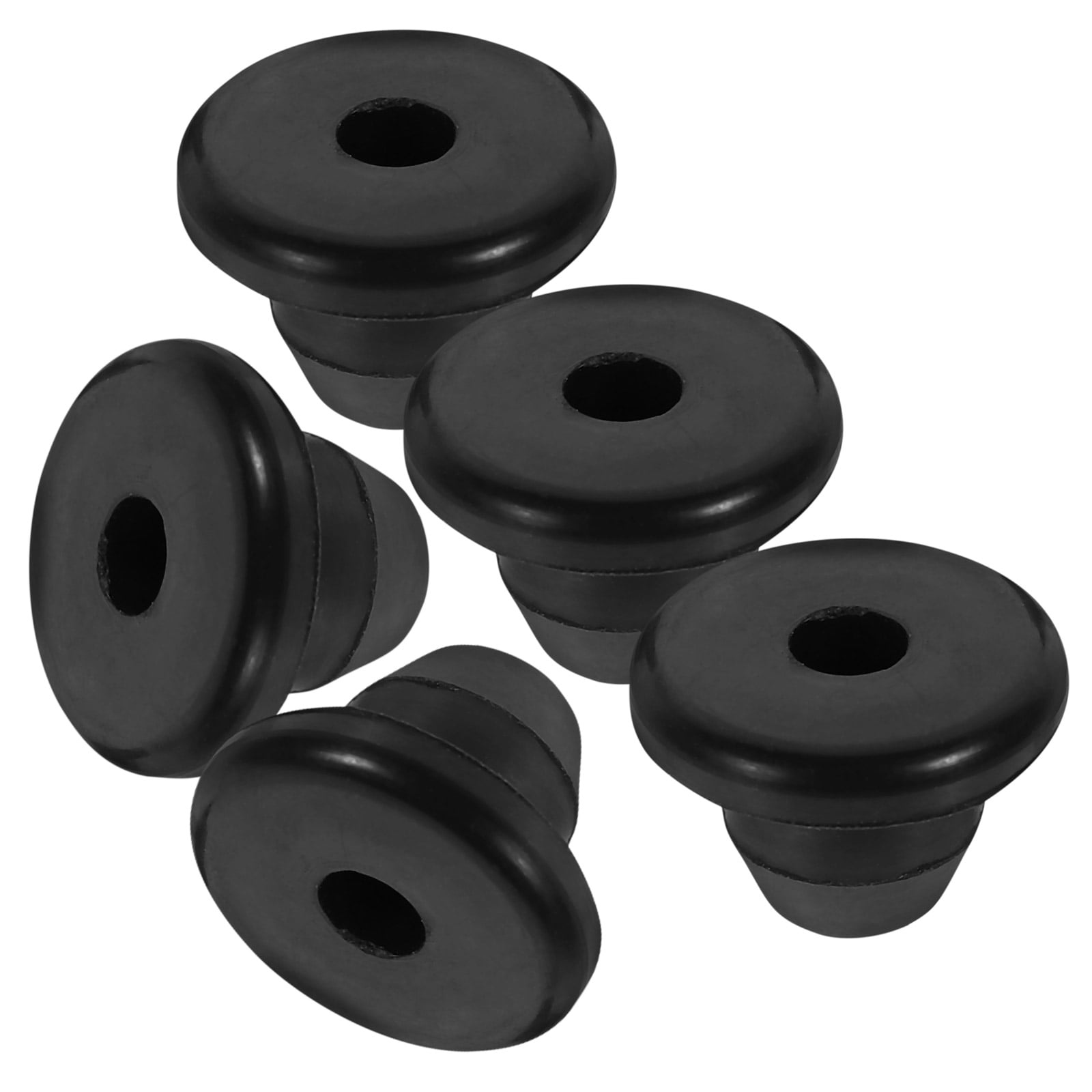 15 pcs Jack Plug Floor Jack Oil Filler Plug Horizontal Rubber Hydraulic Jack Bungs