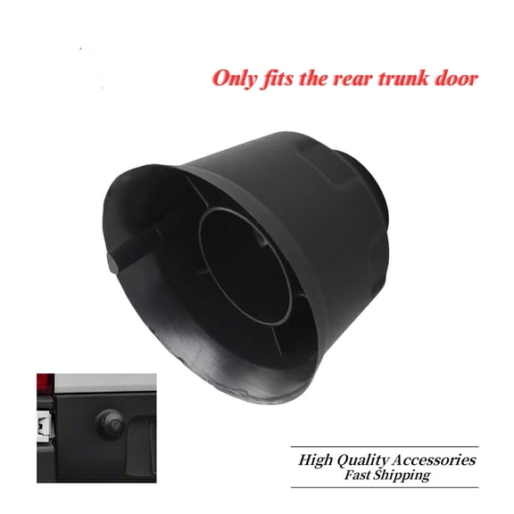 15 thru 19 Transit For Ford Rear Cargo Door Check Bumper Housing RH/LH