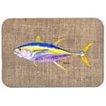 thumbnail image 1 of 15 x 12 in. Fish Tuna Glass Cutting Board, Large, 1 of 1
