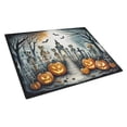thumbnail image 1 of 15 x 12 in. Unisex Skeleton Spooky Halloween Glass Cutting Board - Large, 1 of 1