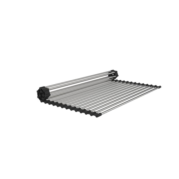 15 x 17 Stainless Steel Roll Up Sink Grid