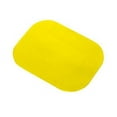 thumbnail image 1 of 15 x 18 in. Dycem Non-Slip Rectangular Pad, Yellow, 1 of 1