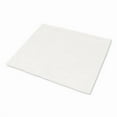 thumbnail image 1 of 15 x 18 in. Industrial Oil Sorbent Pad, White - Pack of 200, 1 of 1
