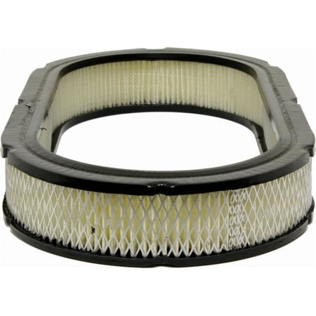 15 x 2 in. Paper Oval Air Cleaner Replacement Filter