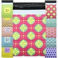 thumbnail image 1 of 15 x 20 Poly Mailers Designer Quality 2.4Mil Thickness Shipping Plastic Envelopes Mailing Bags Self Adhesive Printed, 1 of 6