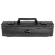 Odyssey VU150302 Vulcan Injection-Molded Utility Case with Pluck Foam - 16 x 3.75 x 1.75 Interior
