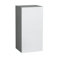 thumbnail image 1 of 15" x 30" Wall Cabinet-Single Door-with White Gloss door, 1 of 4