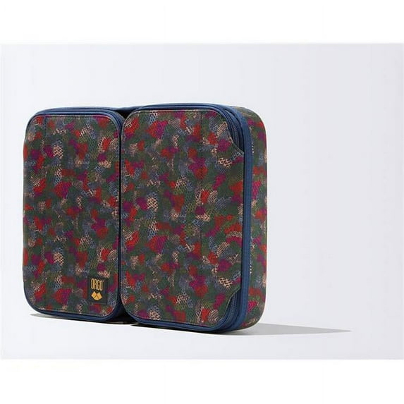 15 x 36 in. Travel Organizer Case, Camo Chic