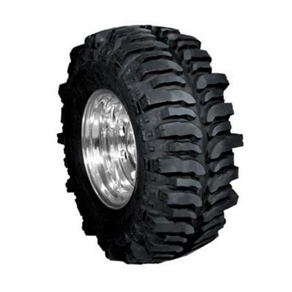 15 x 38.5 in. 16Lt 6 Ply Black Sidewall Super Swamper TSL & Bogger Nylon Tubeless Bias