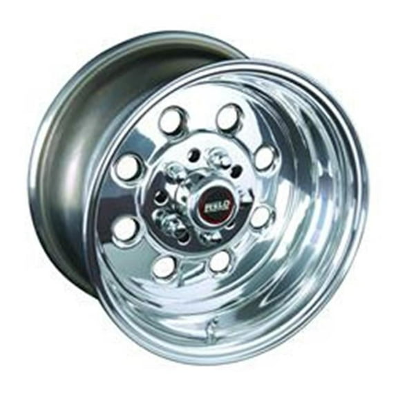 15 x 4 in. Size 5 x 4.5 in. & 5 x 4.75 in. Bolt Pattern Forged Aluminum Wheel