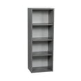 thumbnail image 1 of 15" x 42" Wall Cabinet-Single Door-Grey, 1 of 4