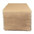 thumbnail image 1 of 15 x 48 in. Natural Jute Table Runner, 1 of 1