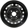 thumbnail image 1 of 15 x 5.5 In. Steel Wheel for Hyundai Elantra 2006-04, 1 of 5
