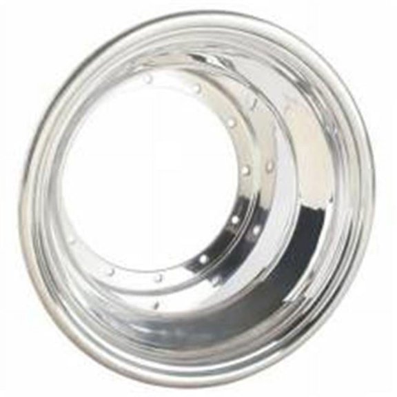 15 x 6.25 in. Outer Wheel Half
